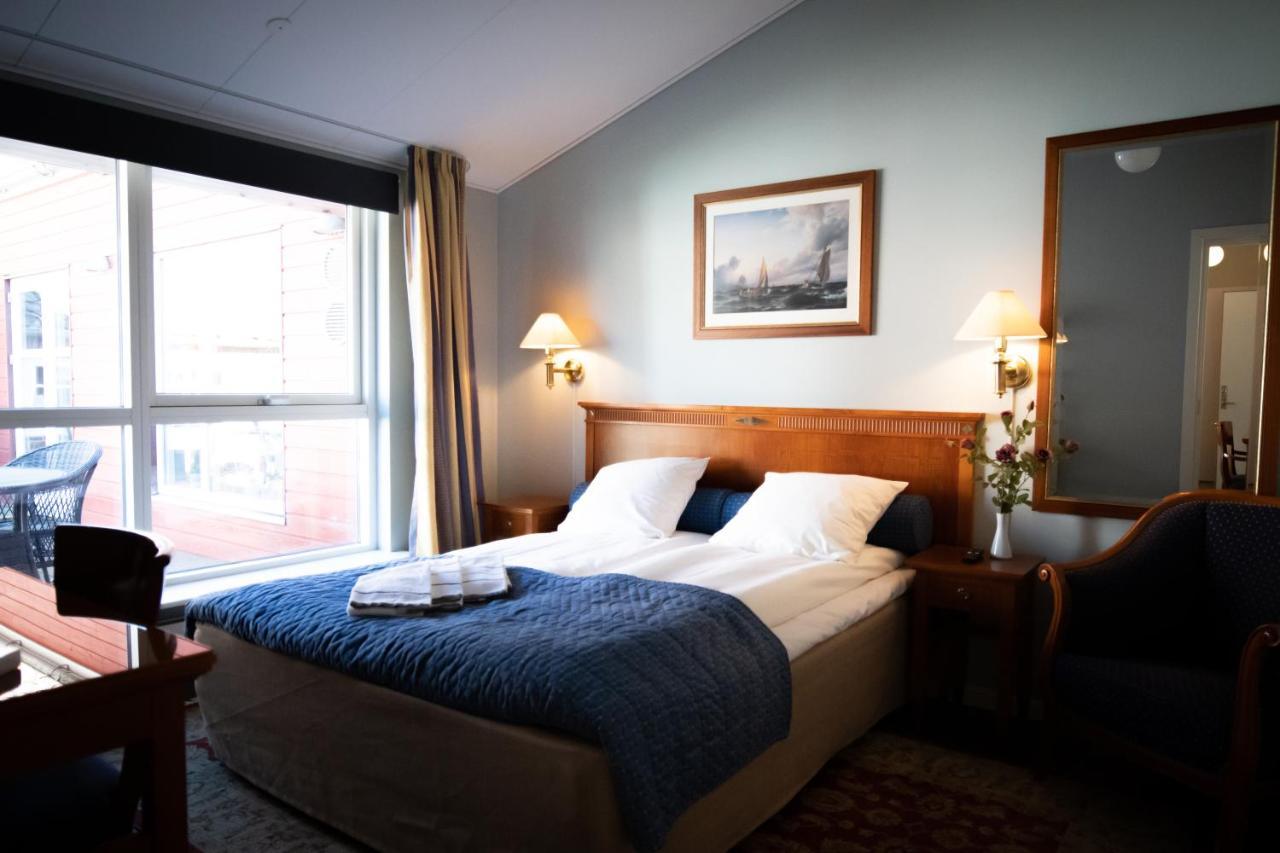Hotel Mollehuset Hadsund Exterior foto